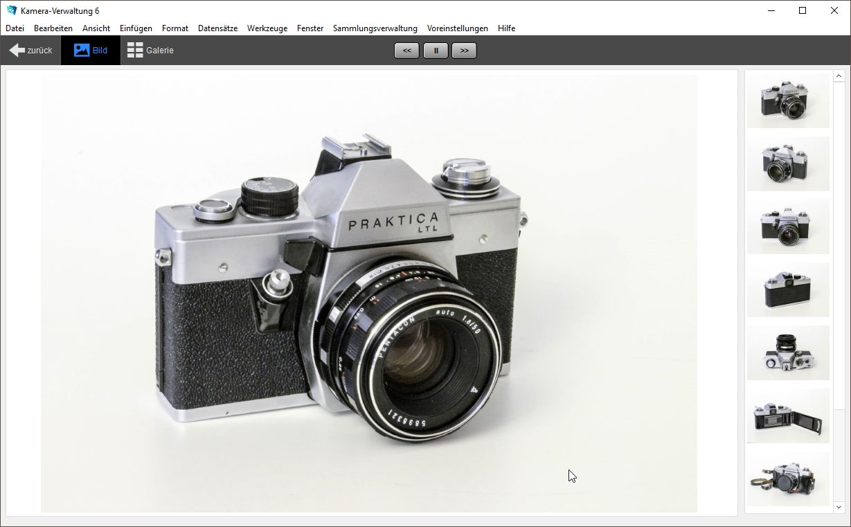 GS Kamera-Verwaltung 6