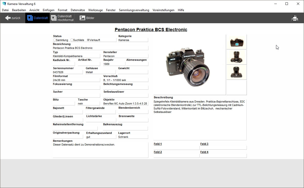 GS Kamera-Verwaltung 6