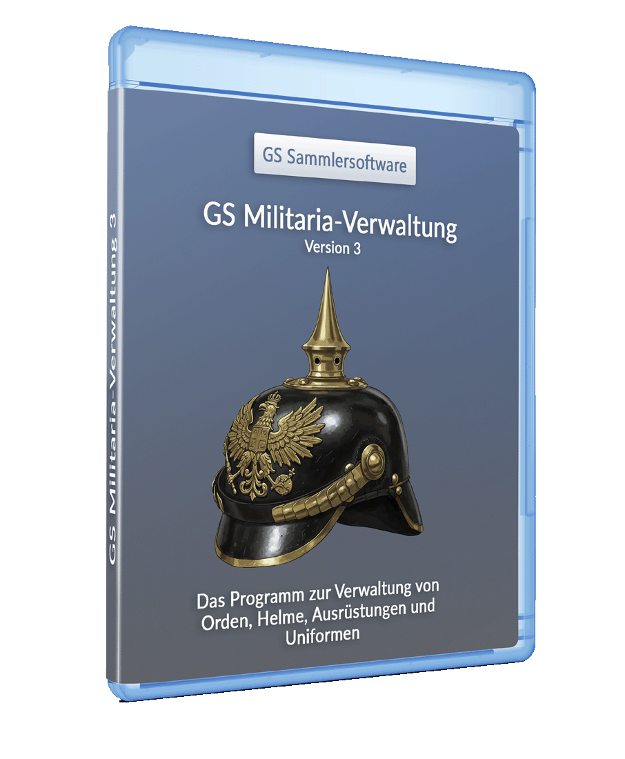 GS Militaria-Verwaltung 3