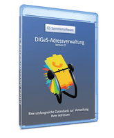 DIGes Adressverwaltung 3