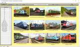 GS Eisenbahnbilder-Verwaltung