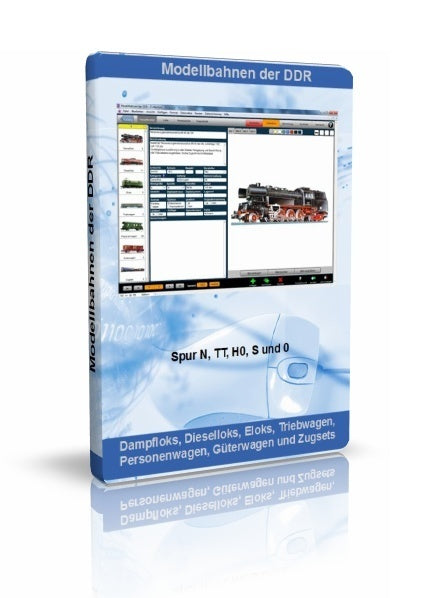 Modellbahnen der DDR