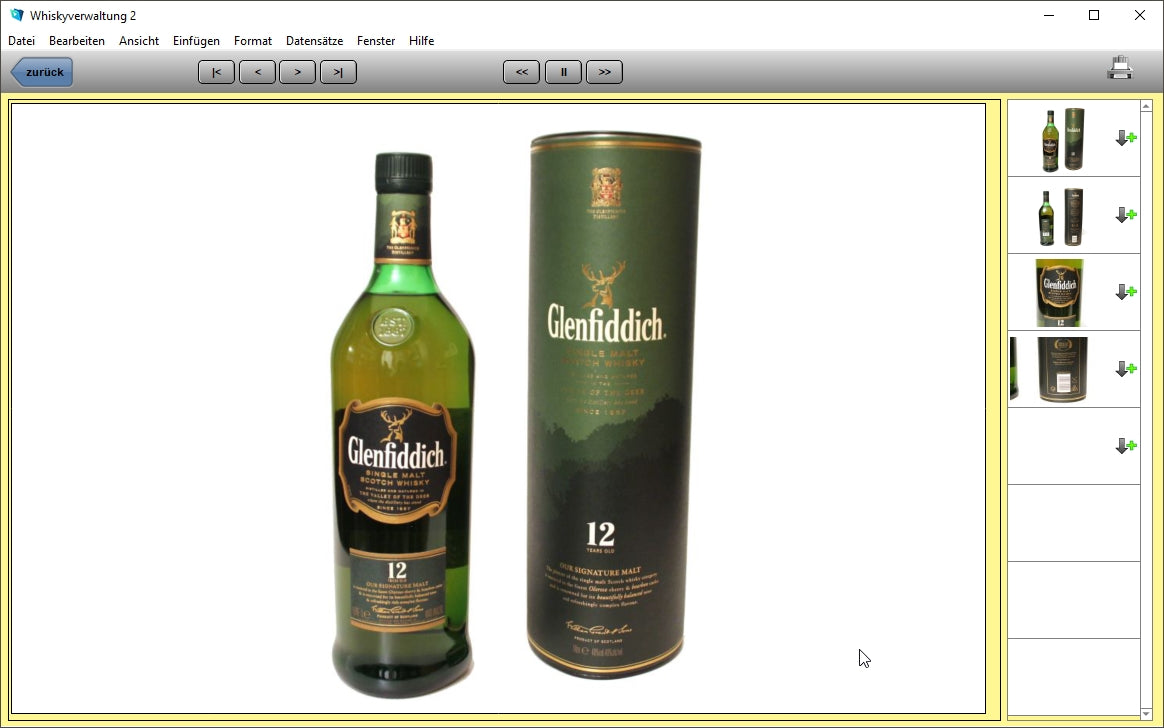 GS Whiskyverwaltung 2