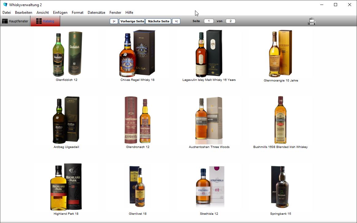GS Whiskyverwaltung 2