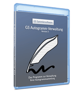 GS Autogramm-Verwaltung 3