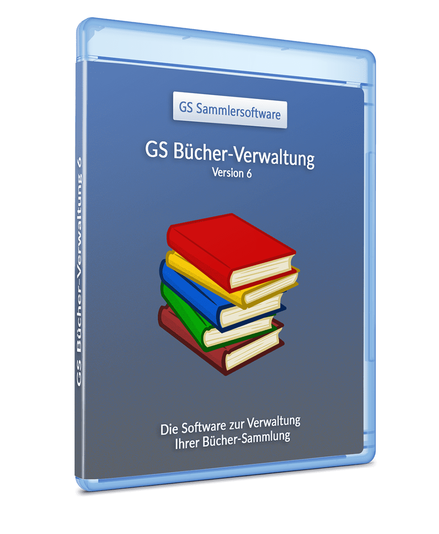 GS Bücher-Verwaltung 6