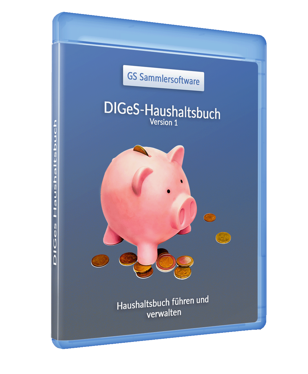 DIGeS Haushaltsbuch