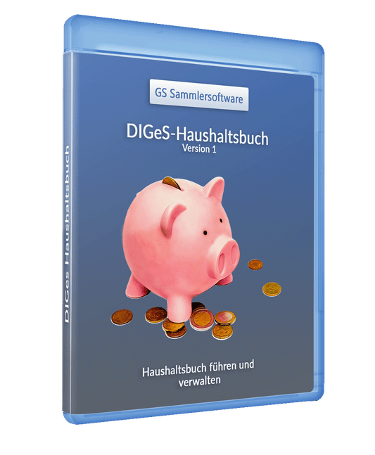 DIGeS Haushaltsbuch