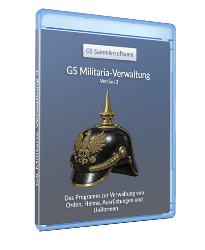 GS Militaria-Verwaltung 3