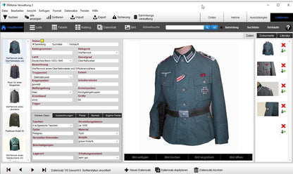 GS Militaria-Verwaltung 3