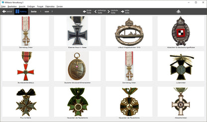 GS Militaria-Verwaltung 3
