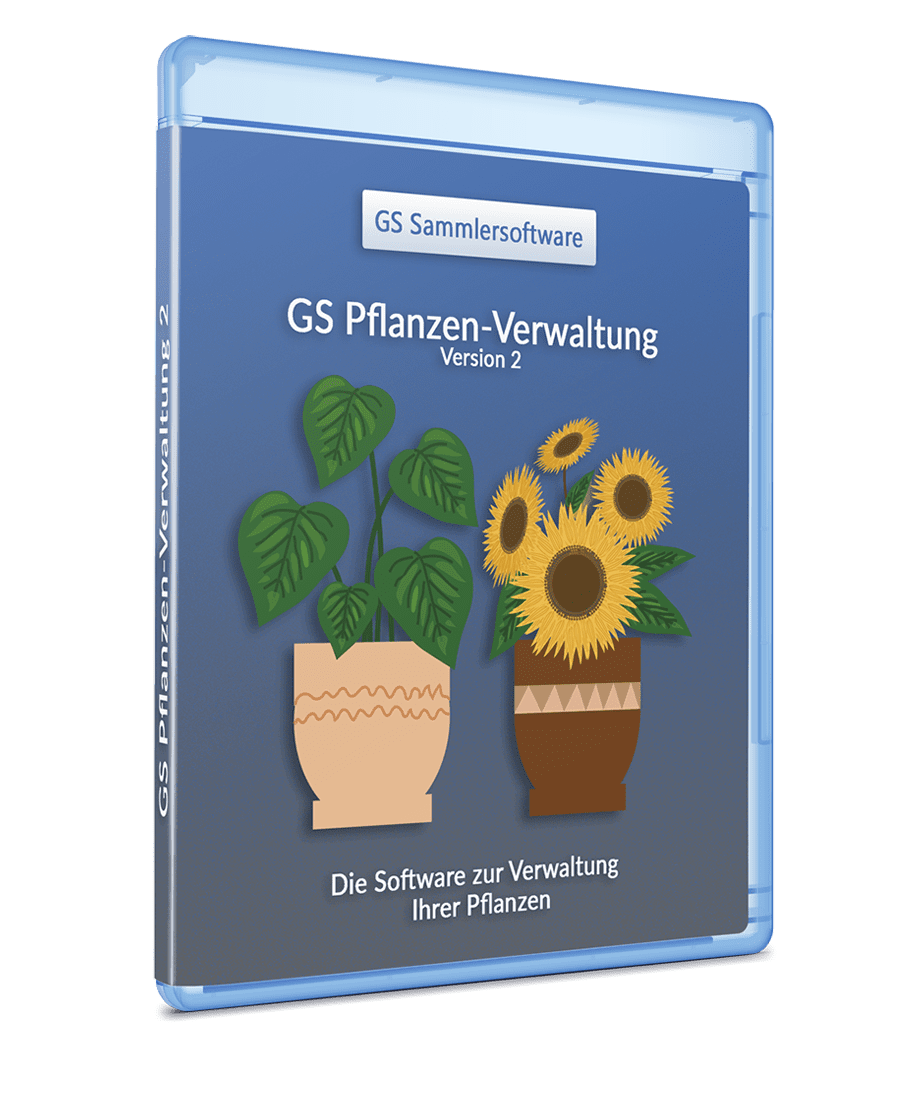 GS Pflanzen-Verwaltung 2