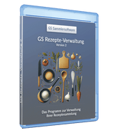 GS Rezepte-Verwaltung 2