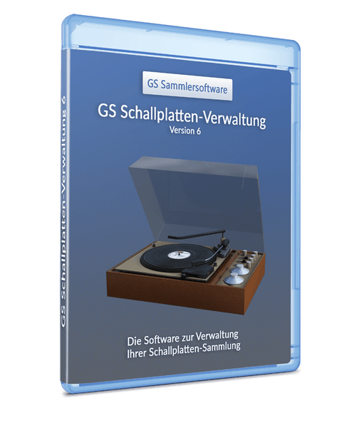 GS Schallplatten-Verwaltung 6