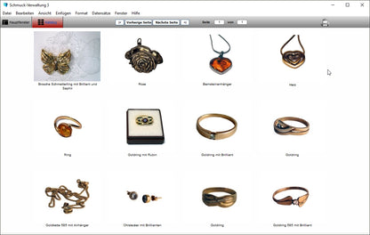 GS Schmuck-Verwaltung 3