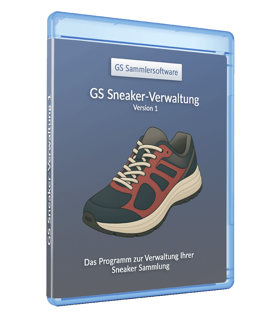 GS Sneaker-Verwaltung