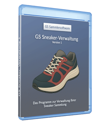 GS Sneaker-Verwaltung
