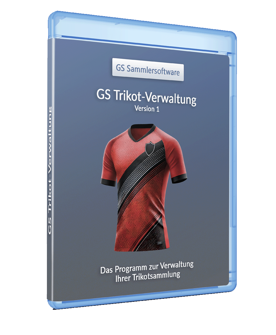 GS Trikot-Verwaltung