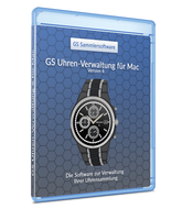 GS Uhren-Verwaltung 6 für Mac