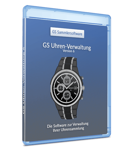 GS Uhren-Verwaltung 6