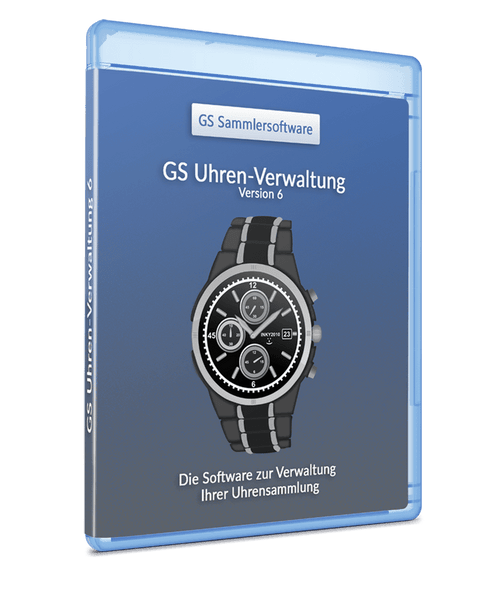 GS Uhren-Verwaltung 6