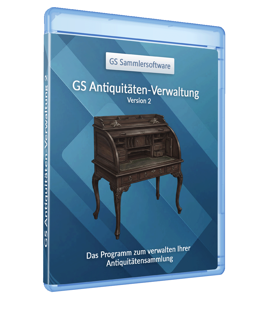 GS Antiquitäten-Verwaltung 2