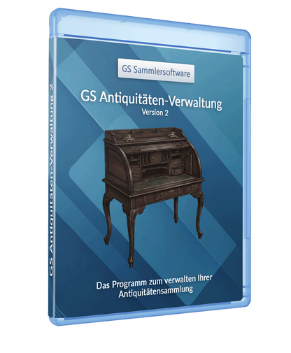 GS Antiquitäten-Verwaltung 2