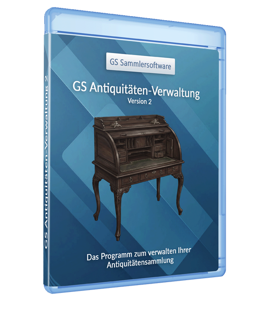 GS Antiquitäten-Verwaltung 2