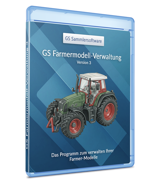 GS Farmermodell-Verwaltung 3