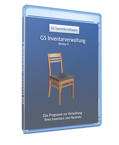 GS Inventar-Verwaltung 4