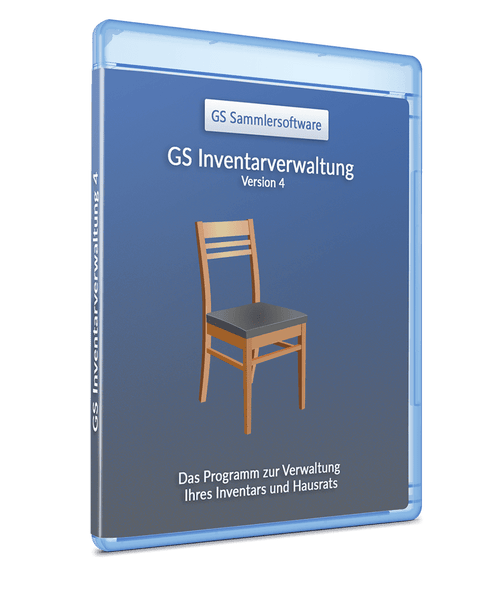 GS Inventar-Verwaltung 4