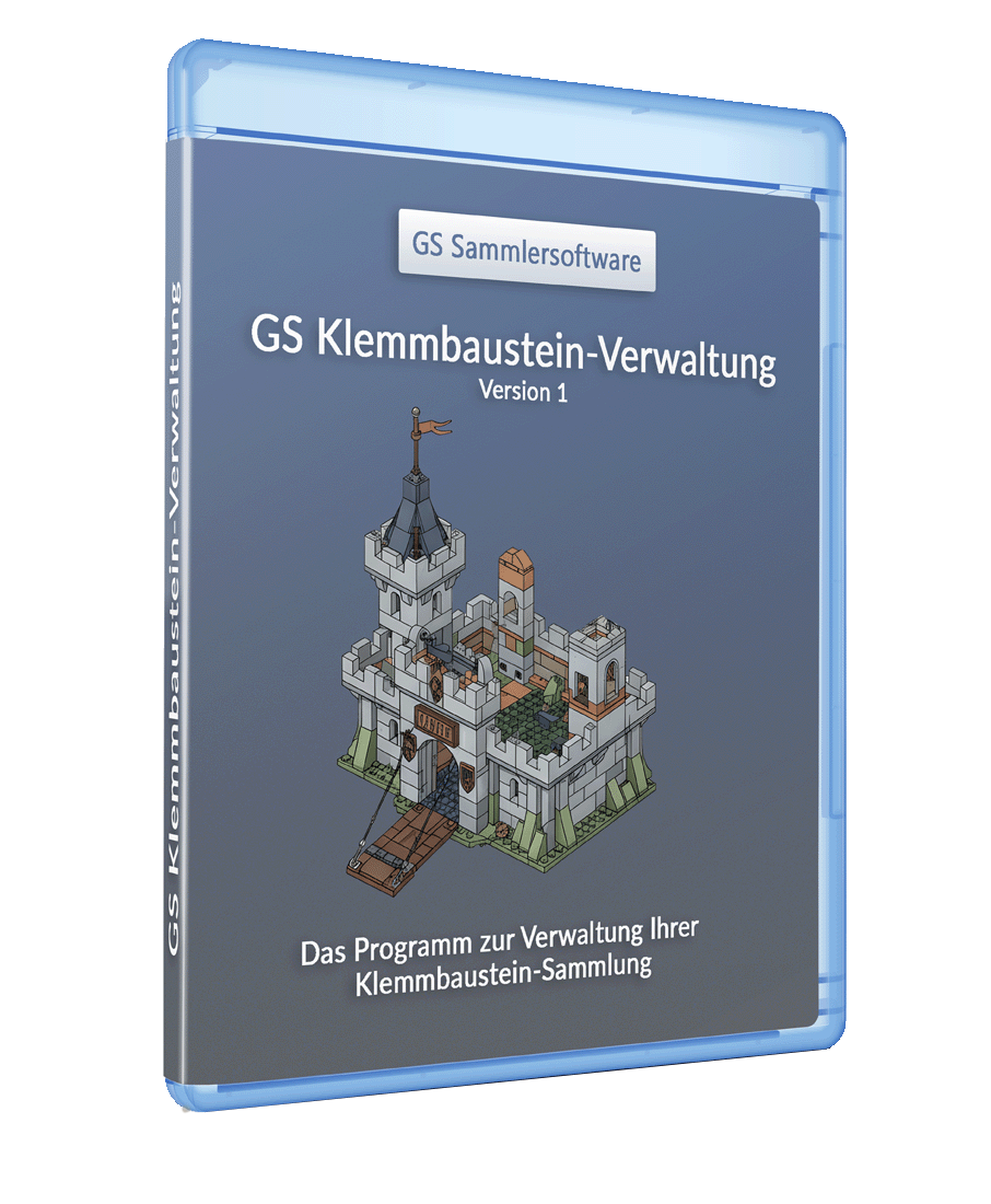 GS Klemmbaustein-Verwaltung