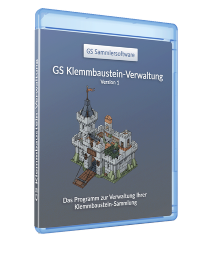 GS Klemmbaustein-Verwaltung