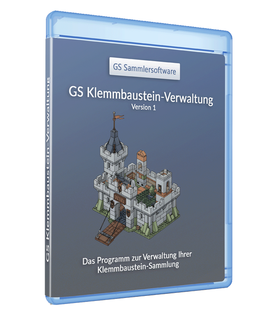 GS Klemmbaustein-Verwaltung