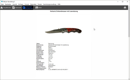 GS Messer-Verwaltung 3