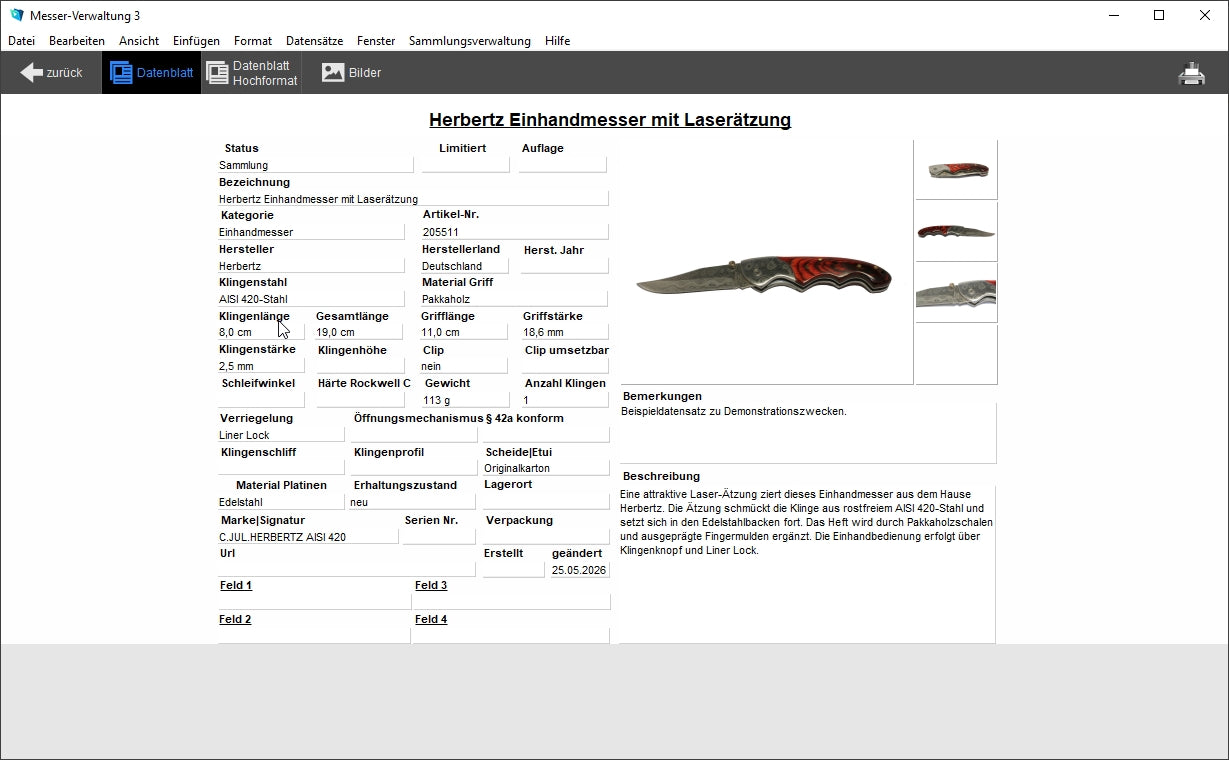 GS Messer-Verwaltung 3