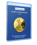 GS Münz-Verwaltung 5 für Mac