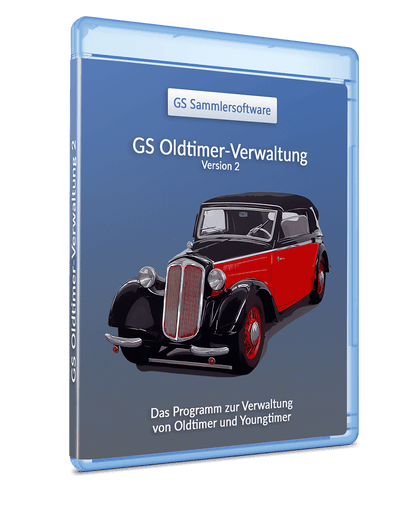 GS Oldtimer-Verwaltung 2