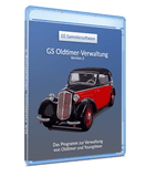 GS Oldtimer-Verwaltung 2