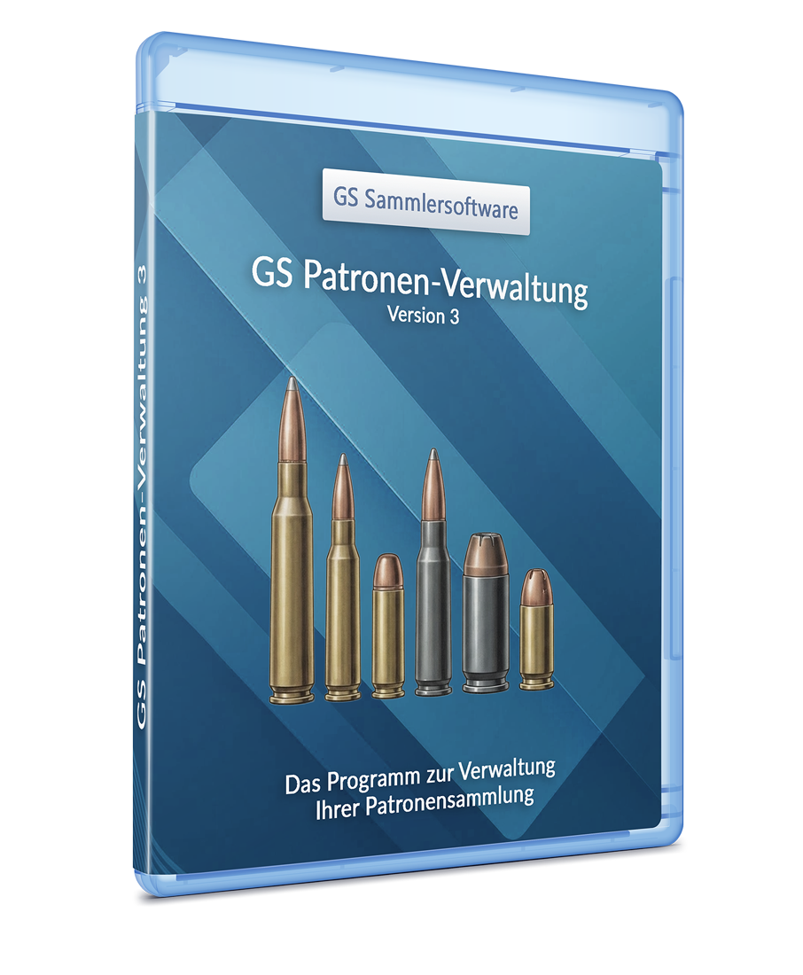 GS Patronen-Verwaltung 3