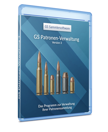 GS Patronen-Verwaltung 3