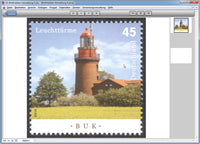 GS Briefmarken-Verwaltung 4 plus