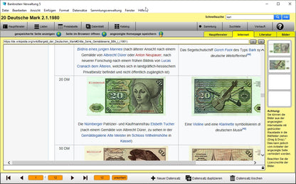 GS Banknoten-Verwaltung 5