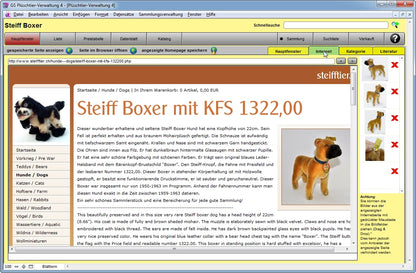 GS Plüschtier-Verwaltung 4