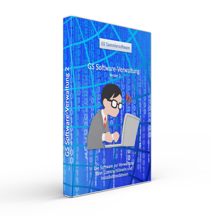 GS Software-Verwaltung 2