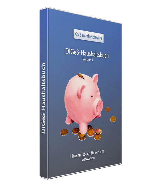 DIGeS Haushaltsbuch
