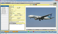 GS Flugzeugbilder-Verwaltung