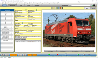 GS Eisenbahnbilder-Verwaltung