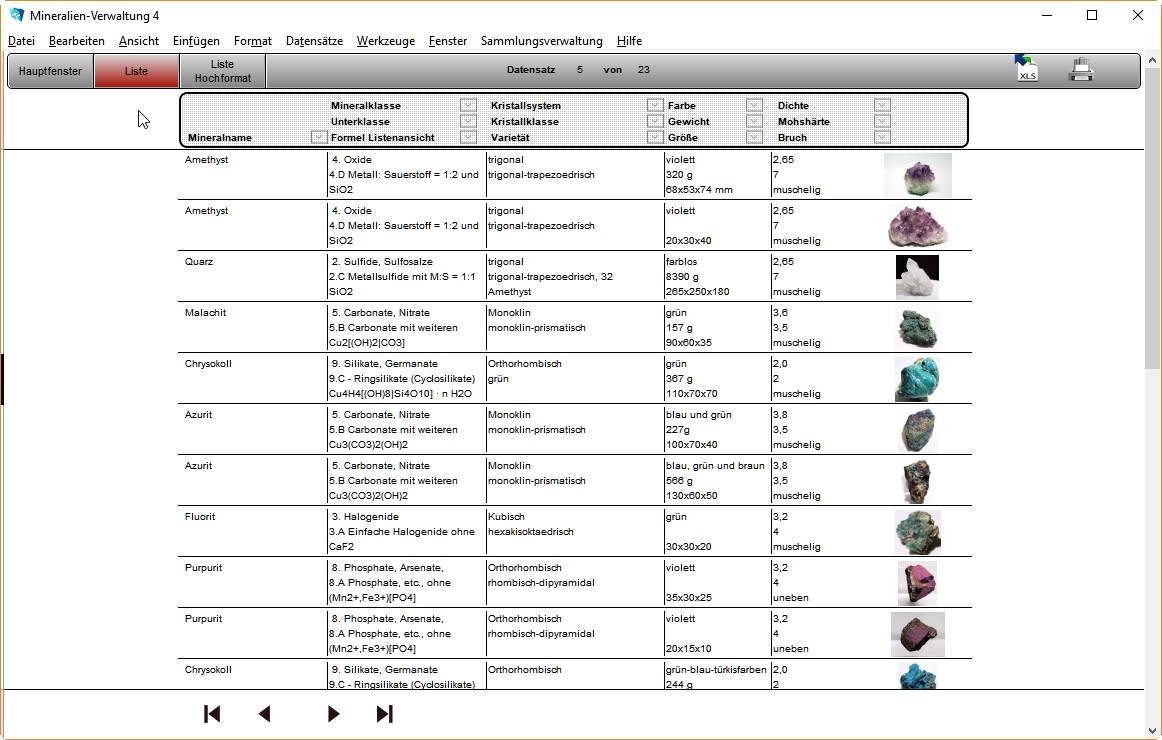 GS Mineralien-Verwaltung 4