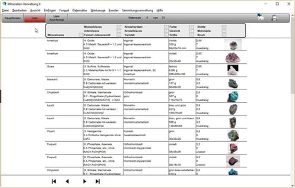 GS Mineralien-Verwaltung 4